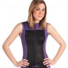 Hincapie Sportswear Women's Chromatic Sleeveless Cycling Jersey Medium New