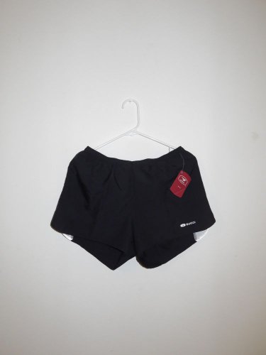 Sugoi Black RSR Split Short Size L New