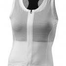Specialized Women's Mountain Liner Cycling Vest White/Pink Medium New