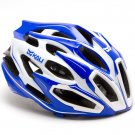 Kali Protective Maraka Road Cycling Helmet Size S/M Blue White New