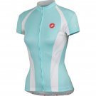 Castelli Amore Jersey FZ Women's Cycling Jersey
