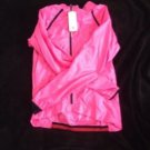 Specialized Pink Deflect Hybrid Cycling Jacket Womens Size M New