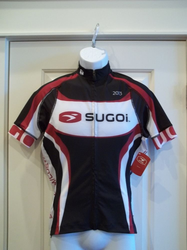sugoi off grid cycling jersey