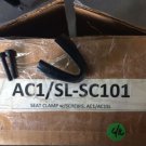 Aerus Blue AC1 / AC1 SL Aero Seatpost Clamp NEW