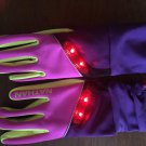 Nathan Speedshift Running Women's Glove with LED Light Medium Purple/Pink NEW