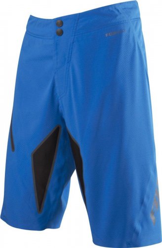 Fox Racing Men's Attack Ultra Short. Blue, SZ: 30