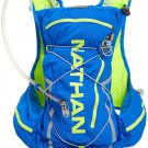Nathan Vapor Cloud 2L Hydration Pack Mens S/M Electric Blue New Without Tags