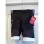 New Sugoi Mens RS Tri Short XS Black/White/Red Cycling