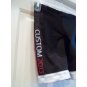 New Sugoi Mens RS Tri Short XS Black/White/Red Cycling