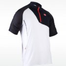 Sugoi RSX White/black Cycling Jersey Size L New