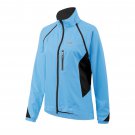 Louis Garneau Women's Electra Jacket Medium Blue New