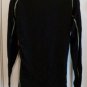 Sugoi Men's Wallaroo 170 Cruiser L/S Top Black Large Running Tri