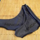 New Hincapie Sportswear Devo Cycling Team Element Rain Shoe Covers Men's Medium