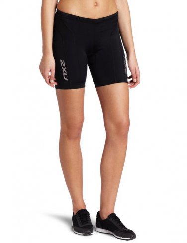 2XU Women's Active Tri Triathlon Shorts XL New