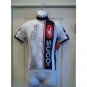 New Sugoi Womens Evolution Jersey White/Red/Black XS Cycling