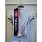 New Sugoi Womens Evolution Jersey White/Red/Black XS Cycling