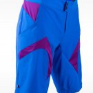 Sugoi Blue Evo-X Womens Cycling Short Size M New
