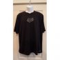 Fox Racing Men's Flow S/S Jersey Black Large MTB Downhill Trail