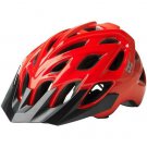 Kali Protective Chakra Bicycle Cycling Helmet Size S/M (52-58cm) Red New