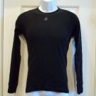 Hincapie Sportswear Cycling PowerCore Merino LS Baselayer Men's Small Black