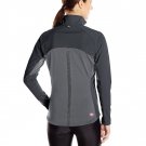 Sugoi Black/Super Pink Firewall 220 Womens Cycling Jacket Size M