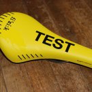 Fizik Gobi XM Mountain Bike Saddle Seat Test Yellow New