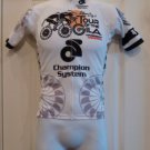 Champion System Tour of The Gila Best Young Rider White Jersey Women's Small