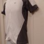 Sugoi Women's Evolution Jersey White Medium Cycling Tri NEW