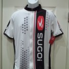 New Sugoi Womens Evolution Jersey White/Red/Black XL Cycling