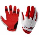 Fox Unabomber Full Finger Cycling Glove Red/White 2XL (12)