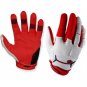 Fox Unabomber Full Finger Cycling Glove Red/White 2XL (12)