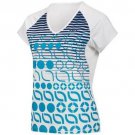 MEDIUM Louis Garneau Cosmopolitan Women's  bike Jersey