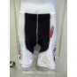 New Sugoi Womens RS Pro Shorts Large White/Black/Red Cycling