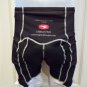 New Sugoi Womens RS Pro Shorts Large White/Black/Red Cycling
