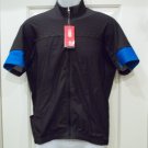 New Specialized RBX Pro Jersey SS Men Medium Black/Neon Blue Cycling