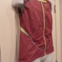 Sugoi Women's Zap LT Vest Medium Passion Fruit Cycling Tri NEW