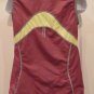 Sugoi Women's Zap LT Vest Medium Passion Fruit Cycling Tri NEW
