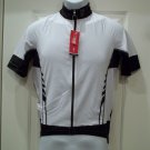 New Specialized SL Pro Jersey SS Men Medium White/Black Cycling