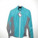 Sugoi Lake Louise Blue Jackie Thermal Jacket Size M New