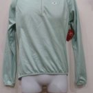 Sugoi Women's Neo L/S Jersey Mint Green Medium Cycling Tri NEW
