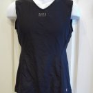 New Gore Bike Wear Womens Lady Singlet Base Layer XL Black Cycling