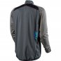 Fox Equilibrium Long Sleeve Cycling Jersey Heather Black Large New