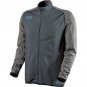 Fox Equilibrium Long Sleeve Cycling Jersey Heather Black Large New