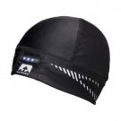 Nathan DomeLight PT Beanie with LED Light S/M Black NEW