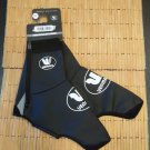 Vermarc Sport Shoe Cover Rainflex Black L-XL
