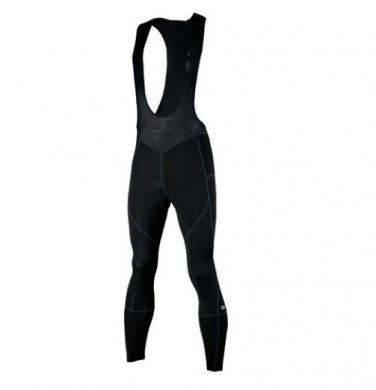 Louis Garneau Massimo Bib 2 Thermal Cycling Bib Tights Black Men's XL