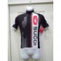 New Sugoi Mens Evolution Jersey Black/White/Red XS Cycling