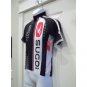 New Sugoi Mens Evolution Jersey Black/White/Red XS Cycling