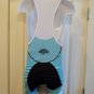 Primal Ride Camp VDV Men's Cycling Helix Bib Shorts Blue/Black Large