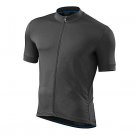 Specialized Carbon Heather RBX Pro Short Sleeve Cycling Jersey Size M New